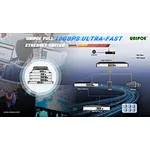 Unipoe Full 10Gbps Ultra-Fast Ethernet Switch